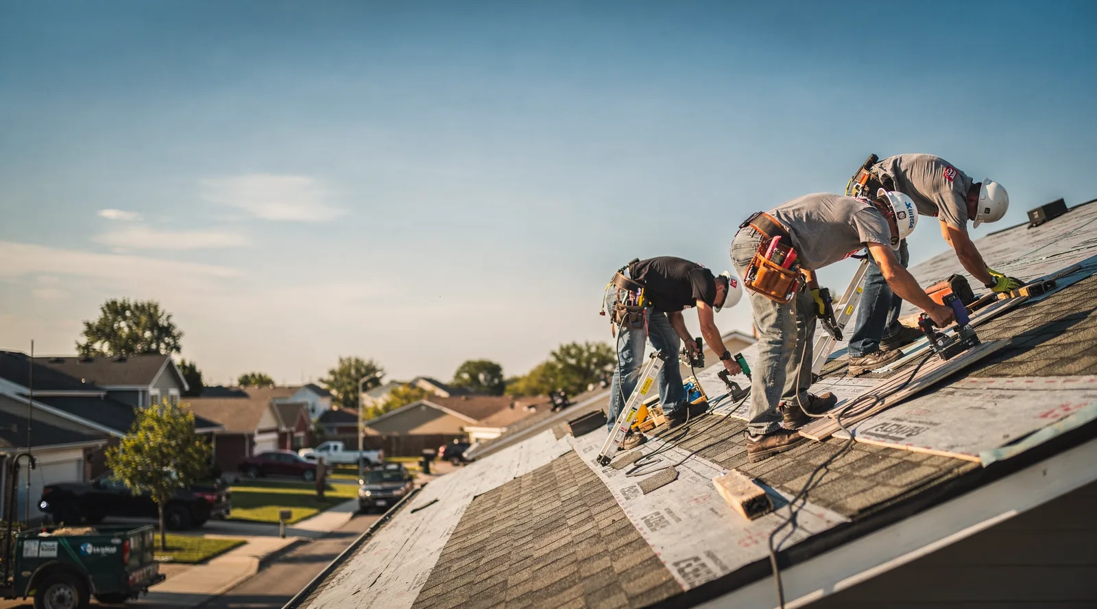 Flashing Inspection in Rosburg, WA